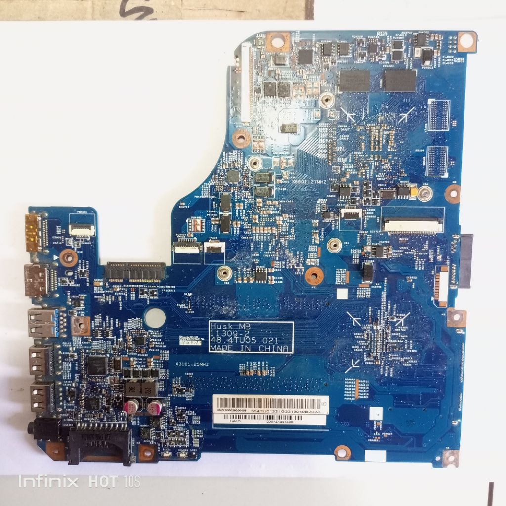Motherboard mainboard mesin mati acer aspire v5-471g series acer v5-471 intel core i5 dual vga ori