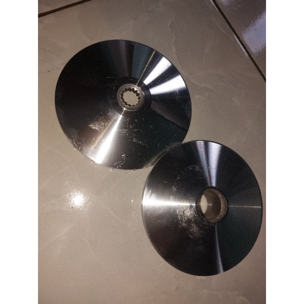 PULLEY CUSTOM MIO SPORTY BUBUT 13,5°