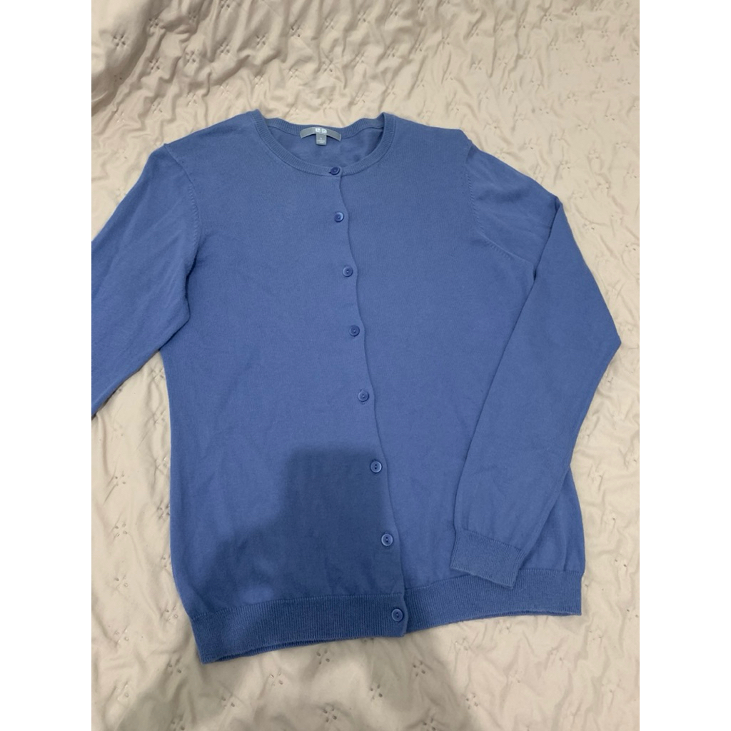 Cardigan UNIQLO Wanita