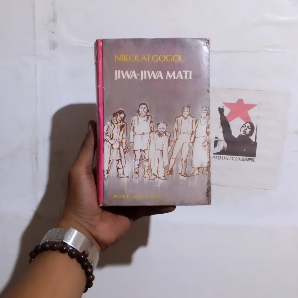 Nikolai Gogol Tarass Boulba Pahlawan Bangsa Kozak | Jiwa-jiwa Mati | Pertengkaran | Mantel & Hidung 