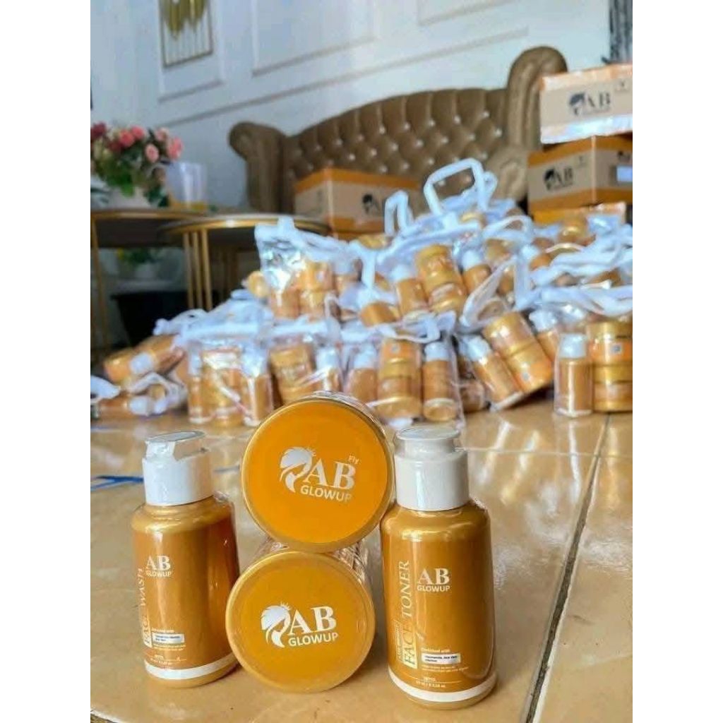 AB GLOW SKINCARE/AB GLOW UP GOLD PREMIUM SKINCARE AB GLOW ORIGINAL