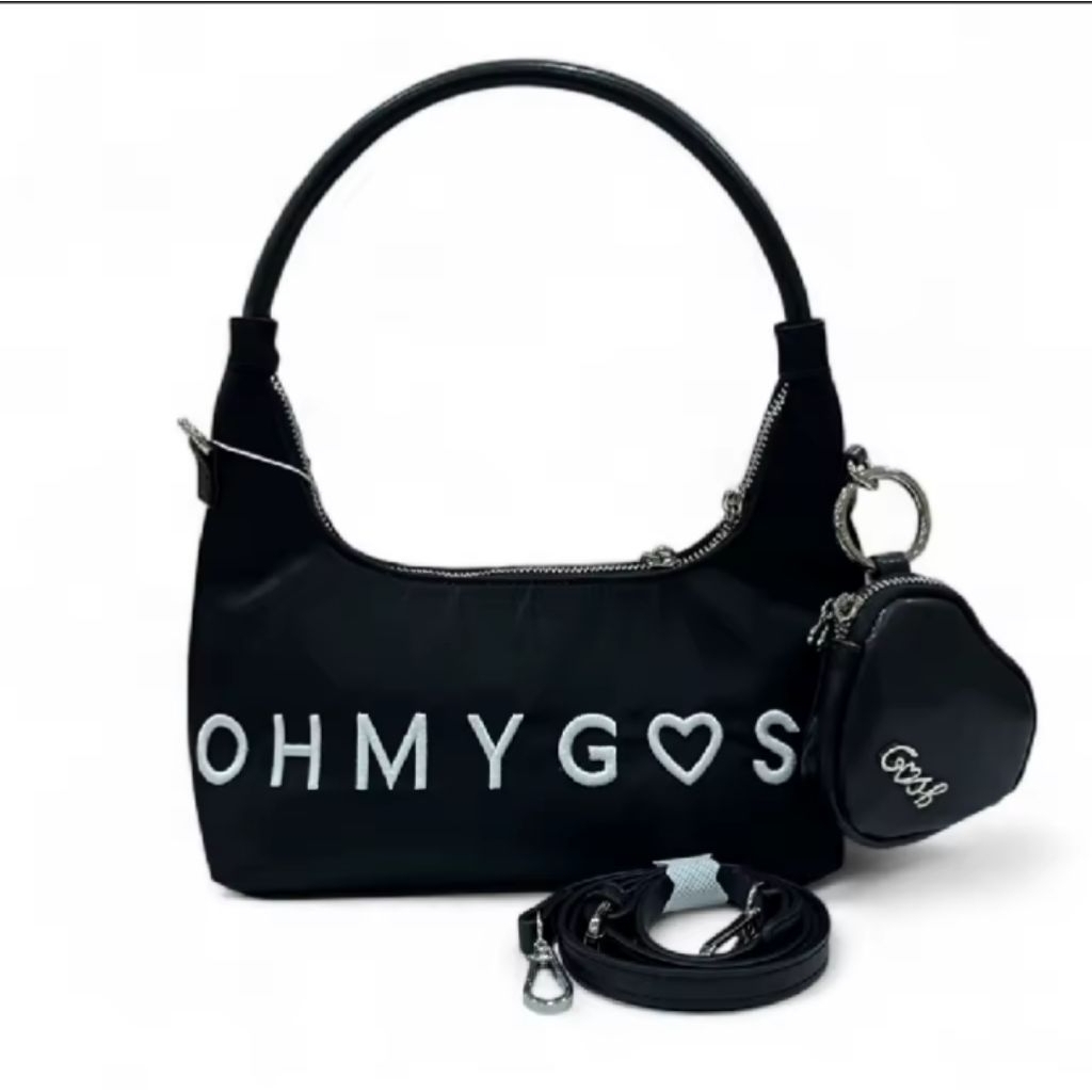 PL Tas Gosh Black Lunaria 613