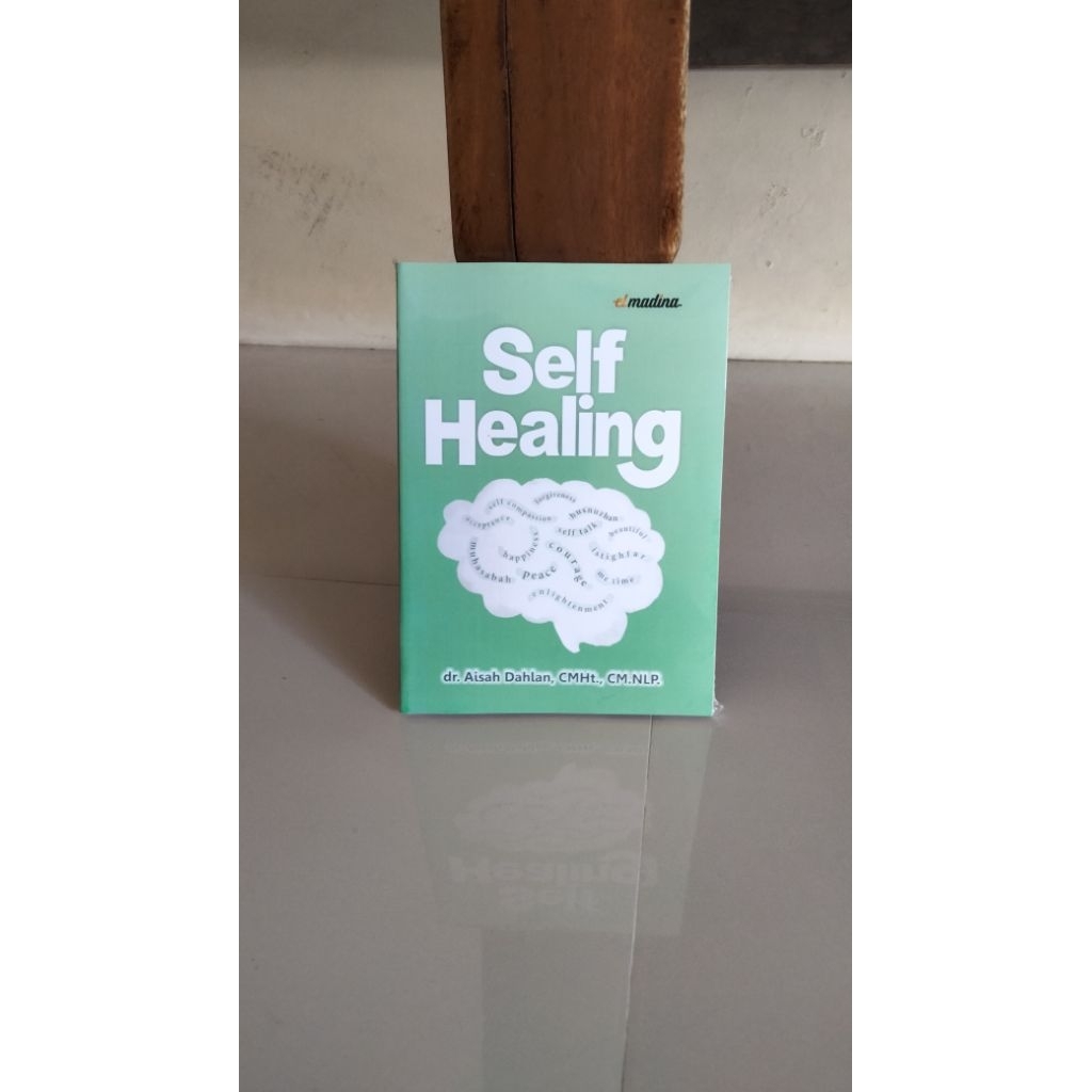 Buku Self Healing
