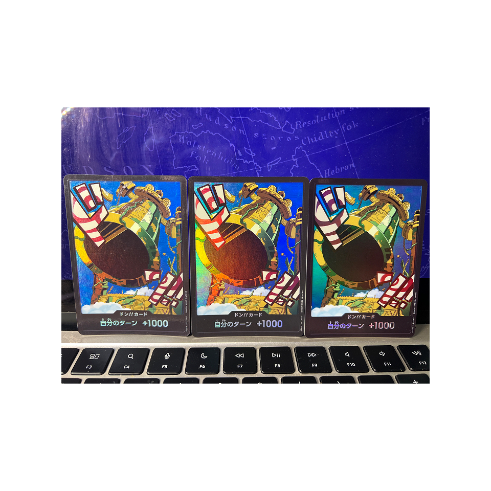 Kalgara Don Parallel Foil ONE PIECE