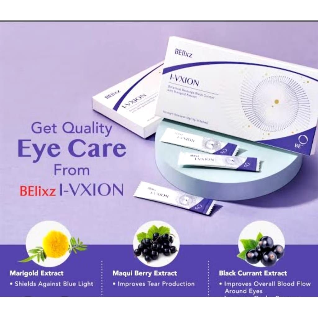 Ivxion BElixz 1 box (isi 30 sachets)