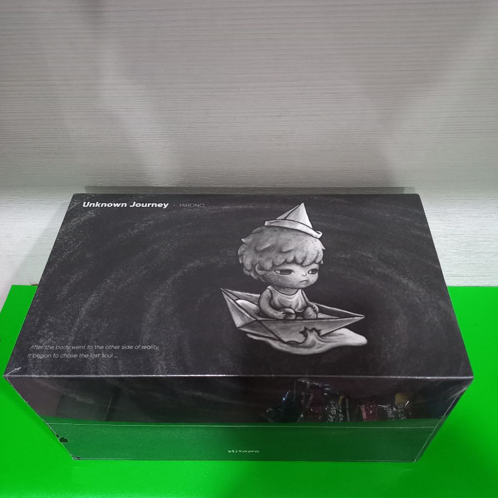Pop Mart - Hirono Unknown Journey - Scented Candle