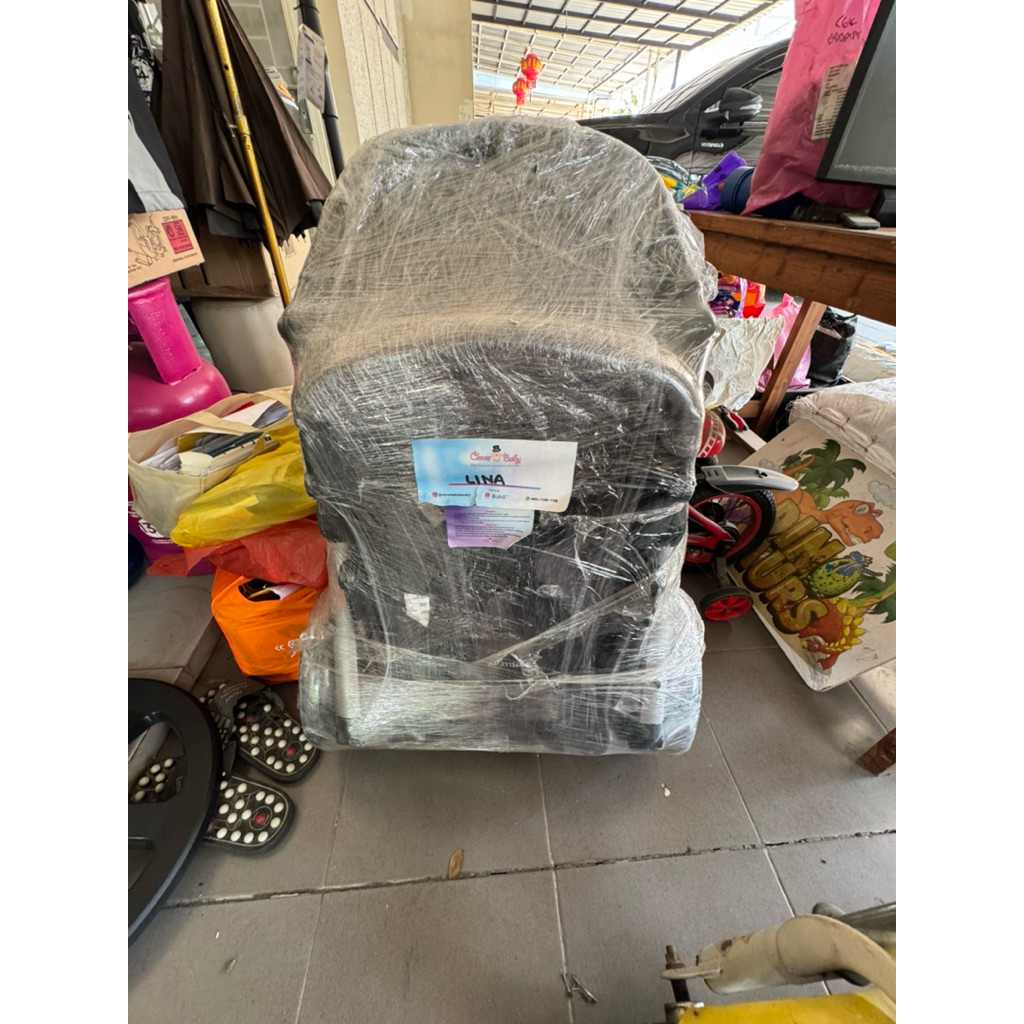 PRELOVED - BABYELLE Baby Stoller Kereta Bayi Anak