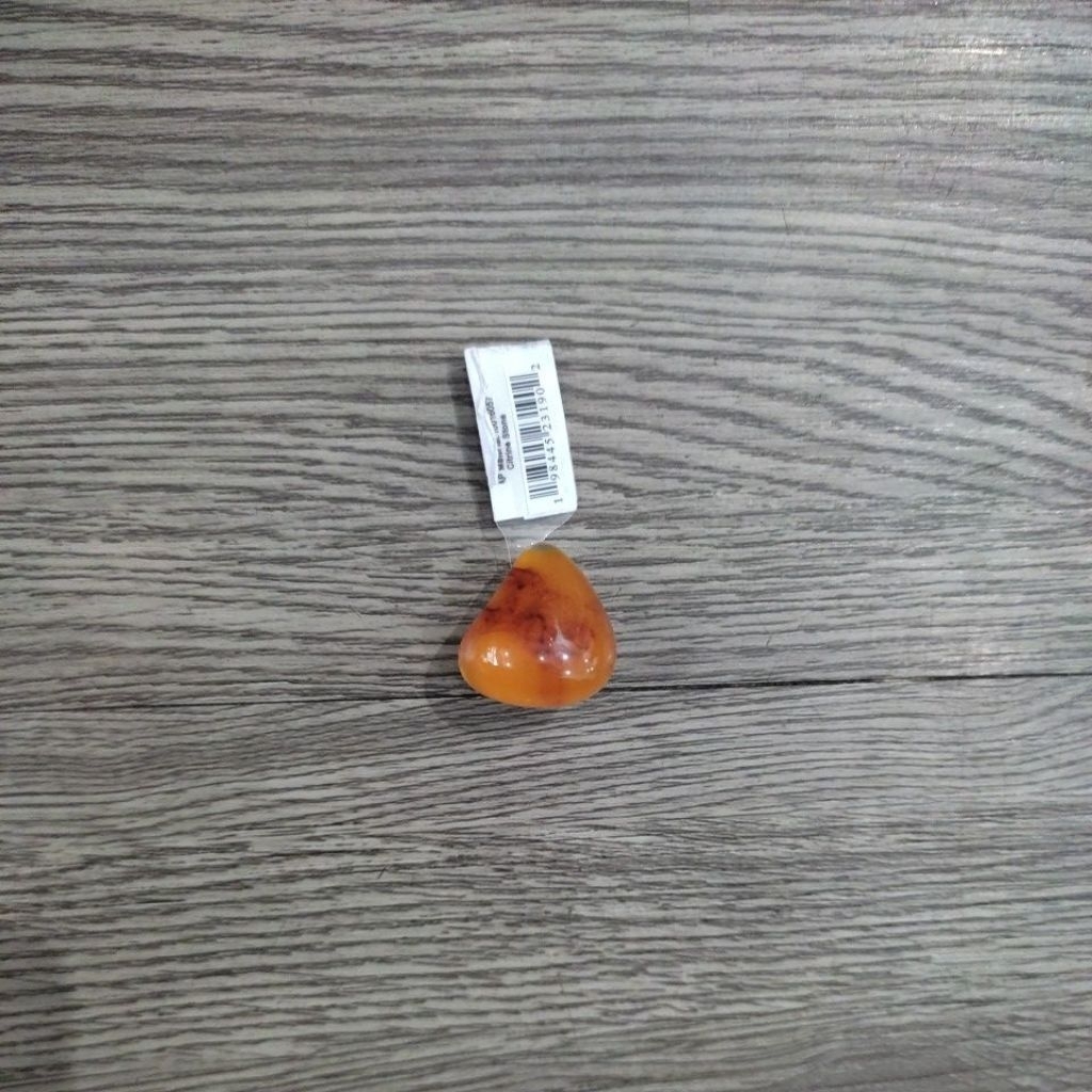 Jibbitz Citrine Stone