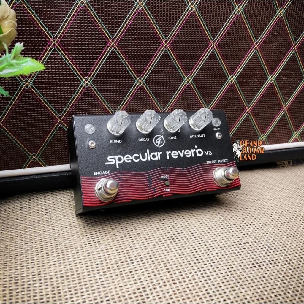 GFI System Specular Reverb V3