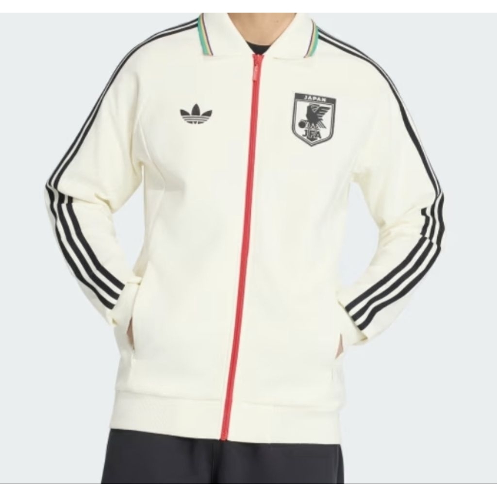 Adidas Japan Anthem Jacket Fifa