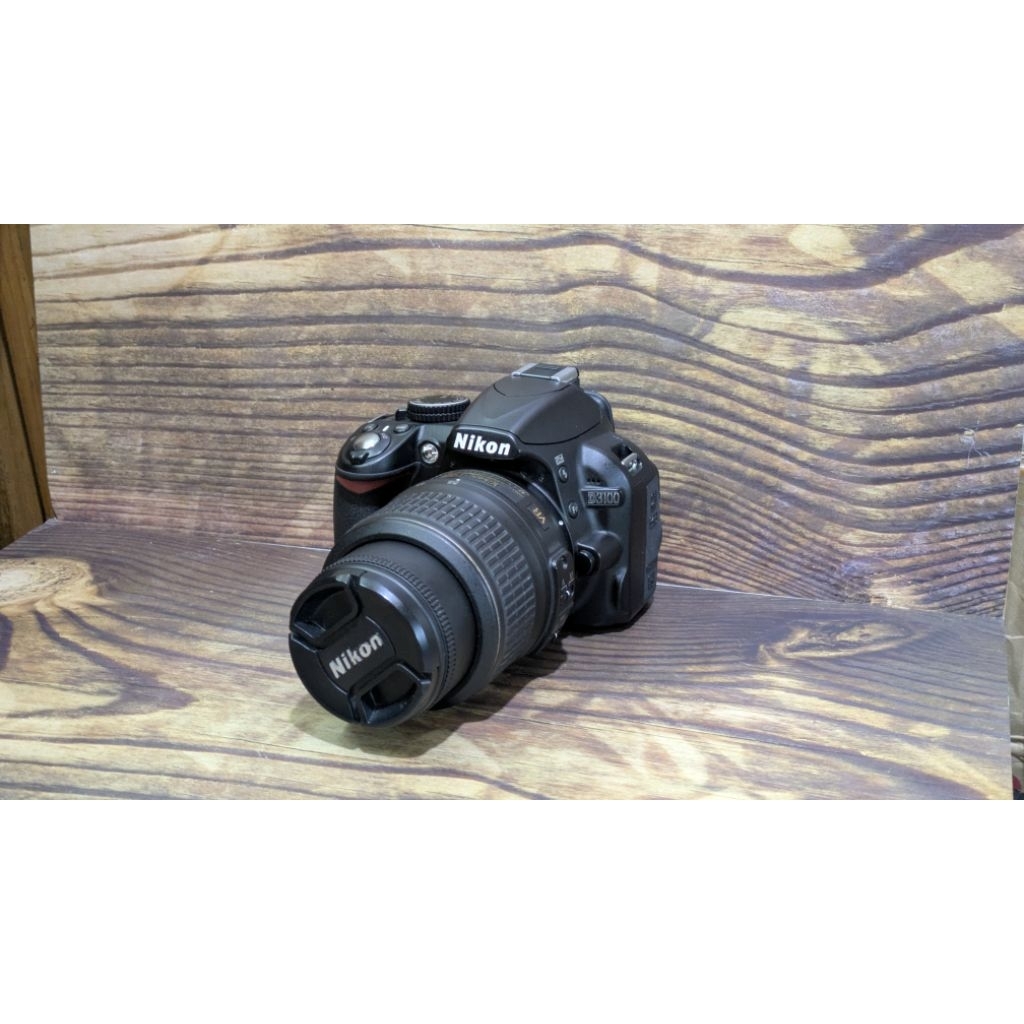 KAMERA DSLR NIKON D3100
