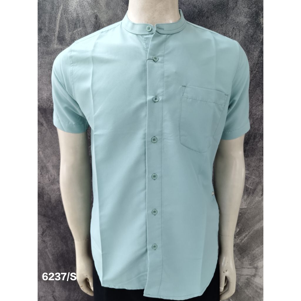 Kemeja Koko Lengan Pendek Pria TOPTEN ORIGINAL (New Arrival) 2