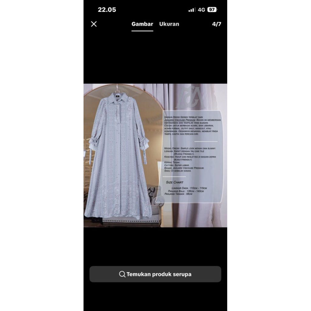 gamis by cdcmodels