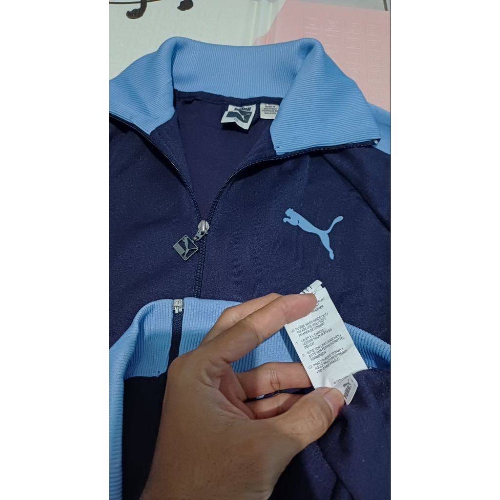 Tracktop puma