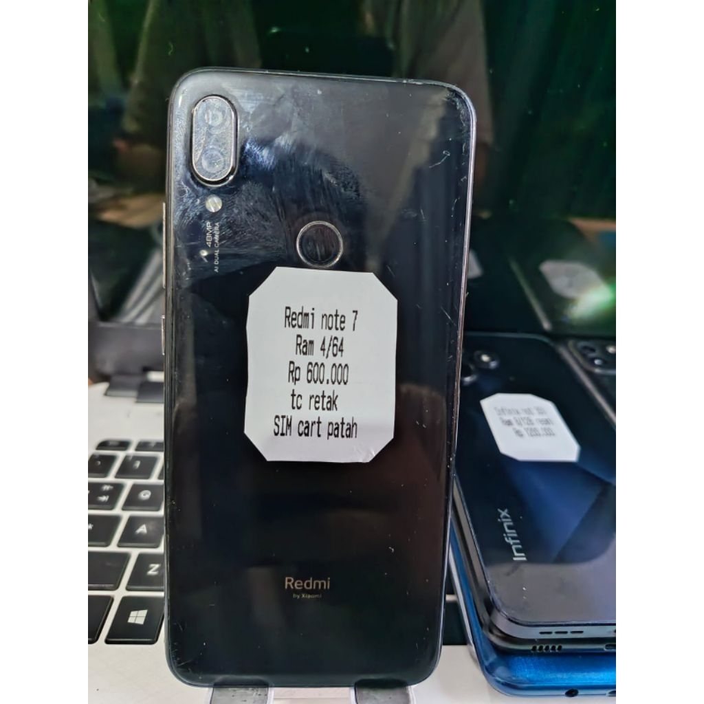 Samsung a03 ram 4/128 resmi deskripsi cek