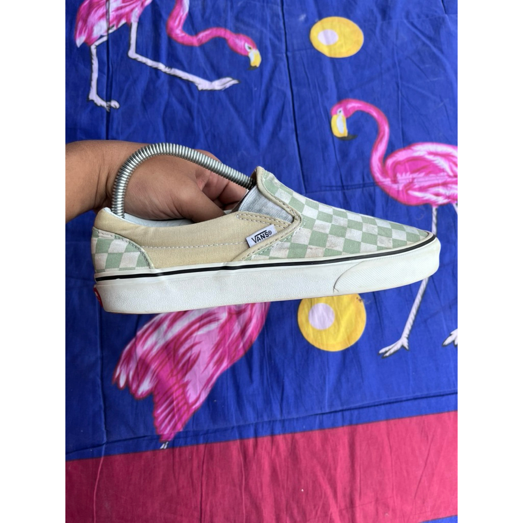 Vans Slipon Catur size 39