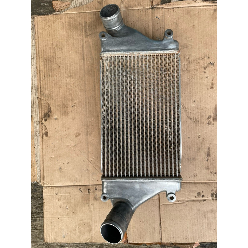 intercooler canter original