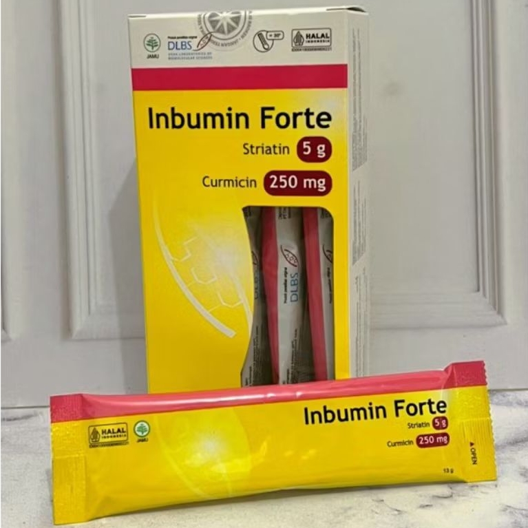 INBUMIN FORTE SACHET