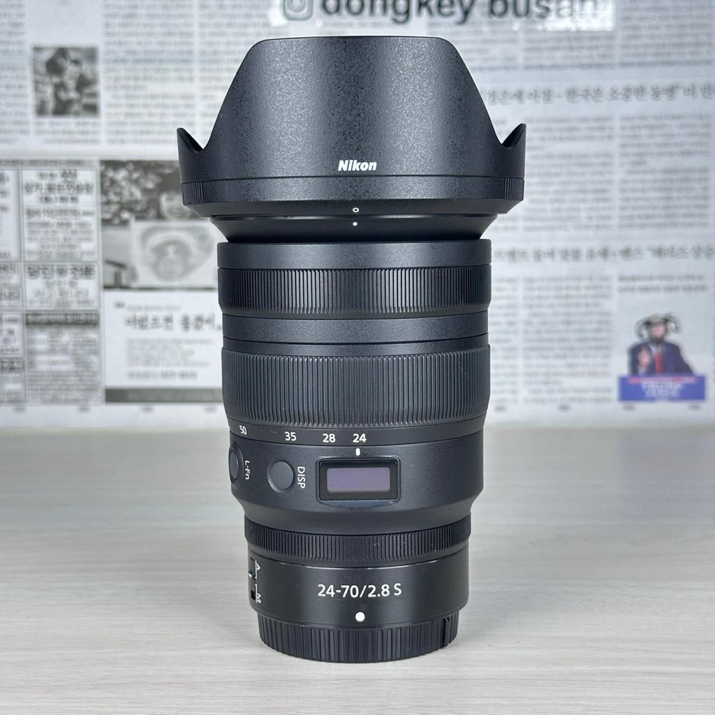 Nikon Z 24-70mm F2.8 S