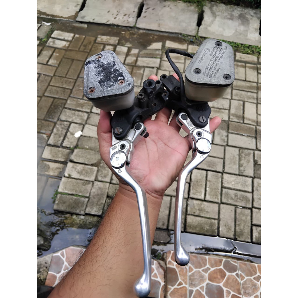 MASTER REM & MASTER KOPLING BREMBO DUCATI
