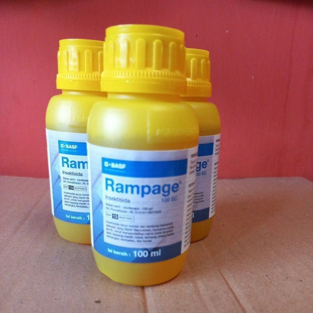 Rampage 100 EC 100ml