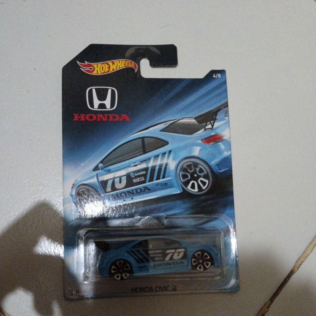 Honda Civic si