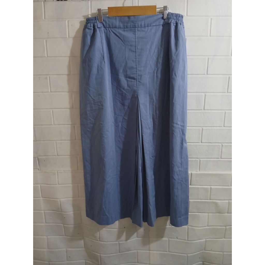 pl Rok seragam SMA rempel depan lp 84-104 pj 95 NO MINUS