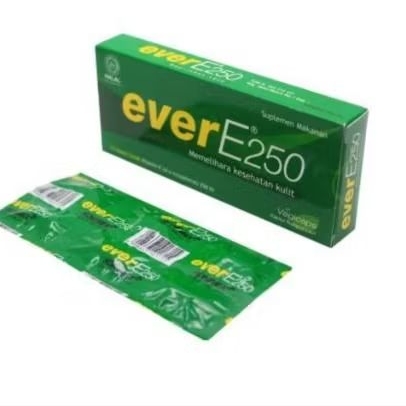 EVER E NATUR E VITAMIN E PROMIL KESEHATAN KULIT