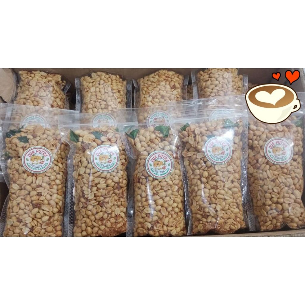 Kacang Bawang Daun Jeruk