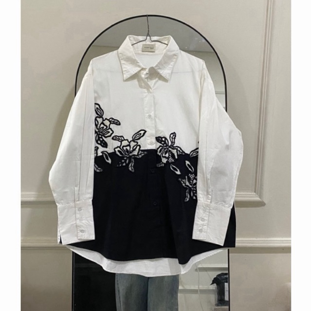 PL Studio Tui Theresia Shirt Kina Shirt Studio Tui