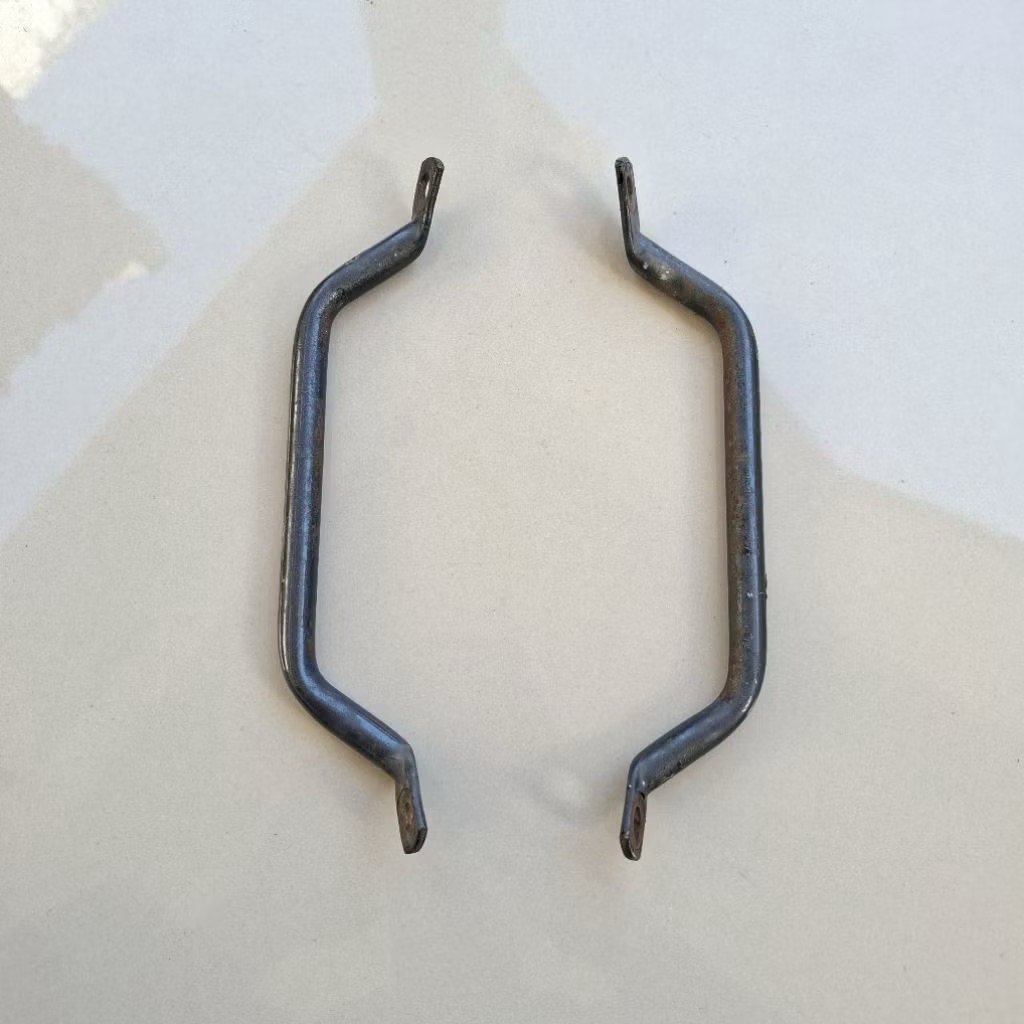 Begel samping Yamaha RXZ RZR Original copotan motor