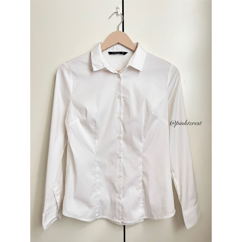 Preloved | Kemeja putih Executive