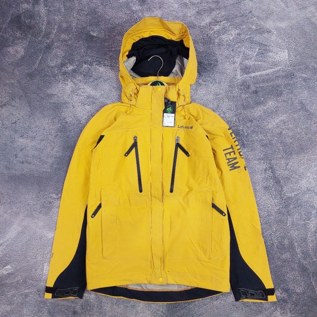 LAFUMA size S - jacket gunung outdoor second original
