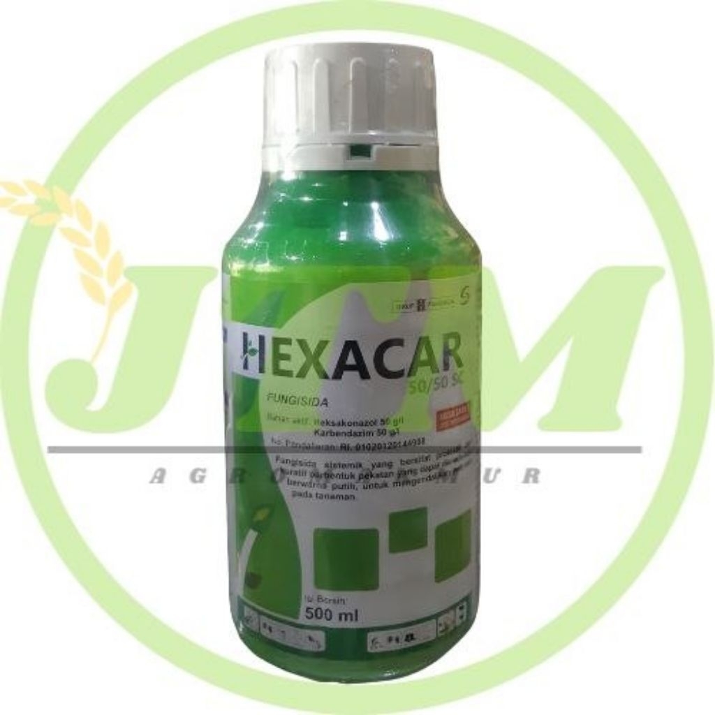 Fungisida Hexacar 50/50 SC