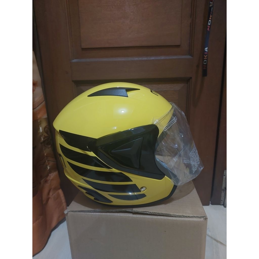 Helm Pengendara JP13 Murah Meriah
