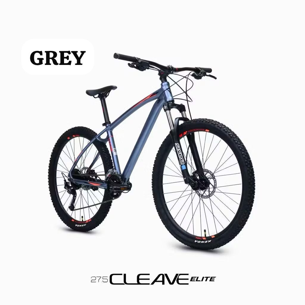 (BATAM) Sepeda MTB 27.5 THRILL CLEAVE ELITE Shimano Alivio