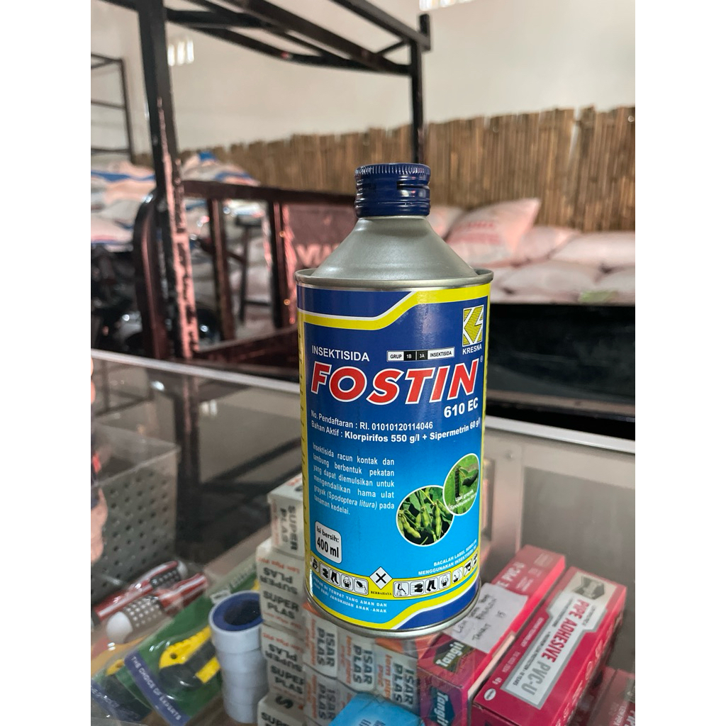 FOSTIN 610 EC 400 ml