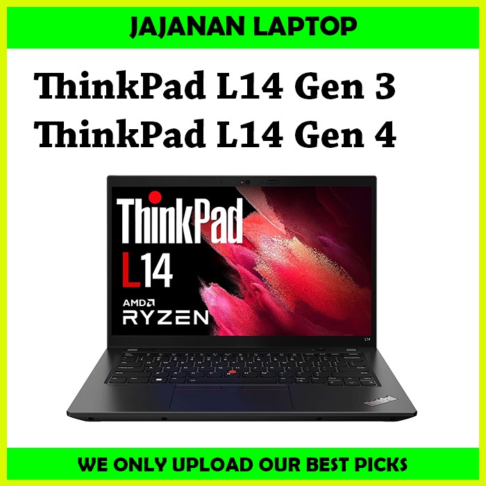 ThinkPad L14 Gen 4 / ThinkPad L14 Gen 3 / thinkpad L14 G4 G3 / thinkpad L14
