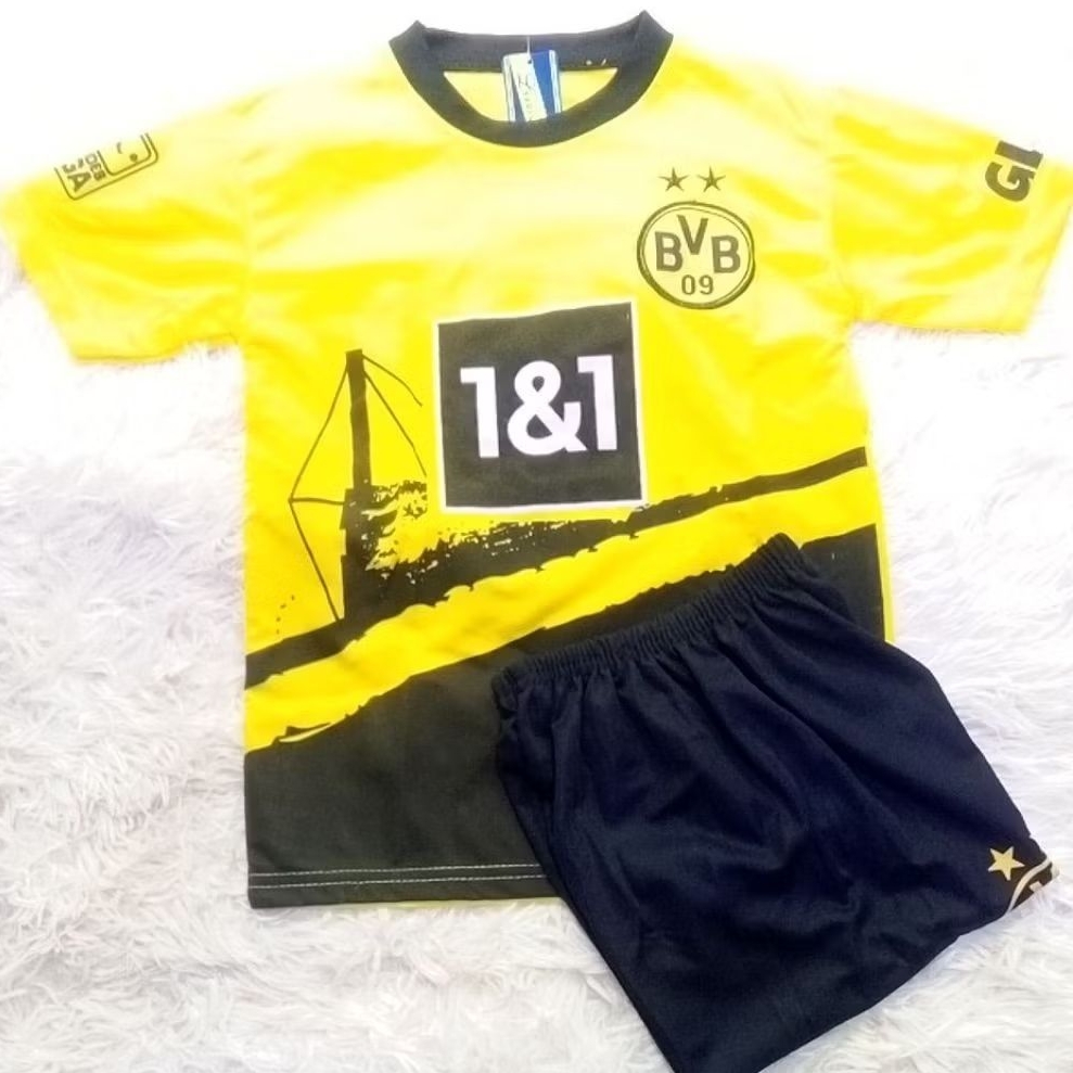 Jersey Anak Dortmund