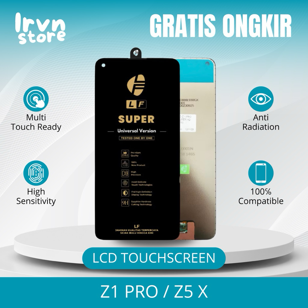LCD VIVO Z1 PRO / Z5X ORI LF FULLSET TOUCHSCREEN