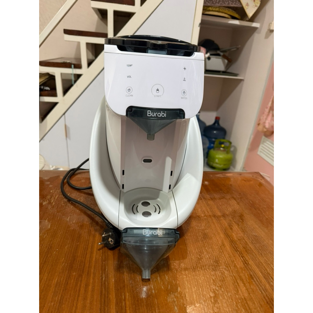 Burabi Smart Formula Milk Maker