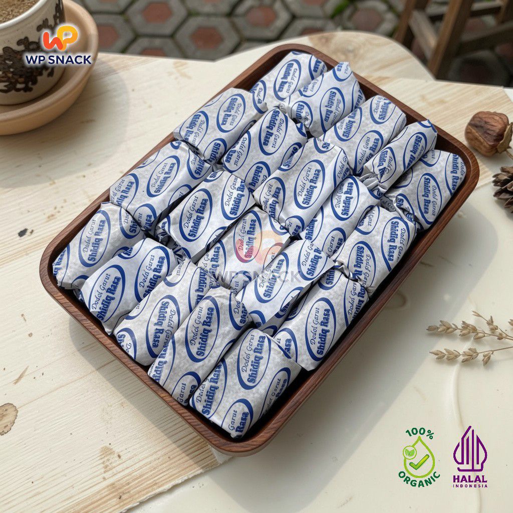 Dodol Garut Original 1kg