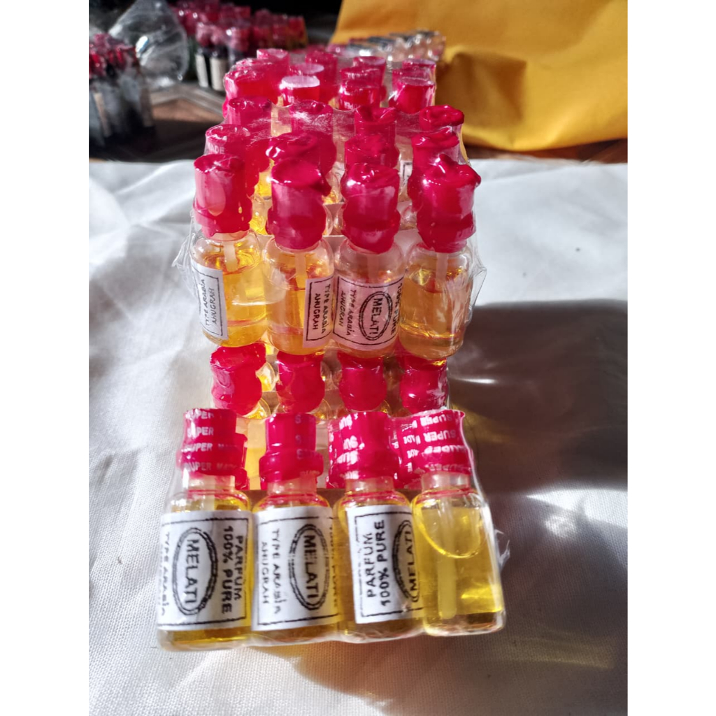 Minyak wangi cendana asli 100% Original premium mekkah