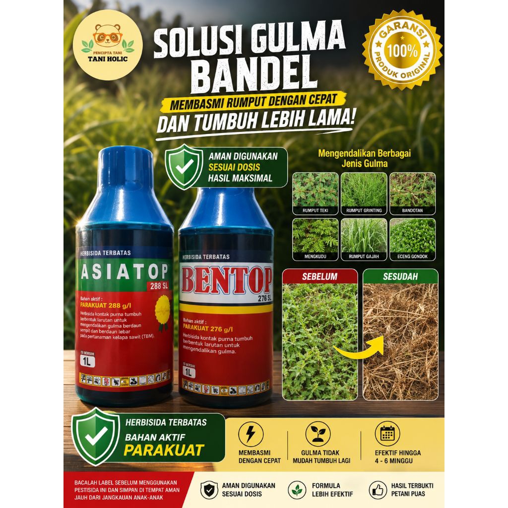 ASIATOP 288SL 1 Liter