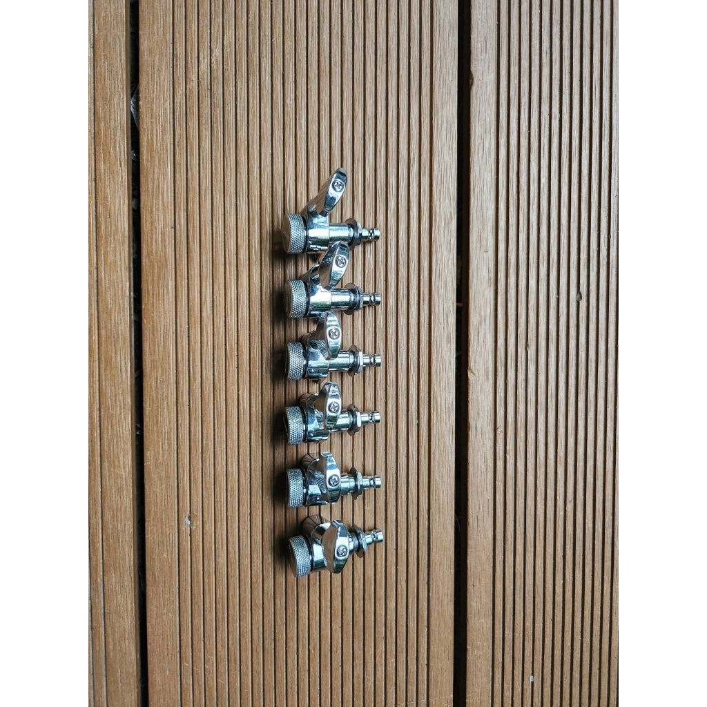 Dryer Locking Tuner Gitar Schecter Nick Johnston