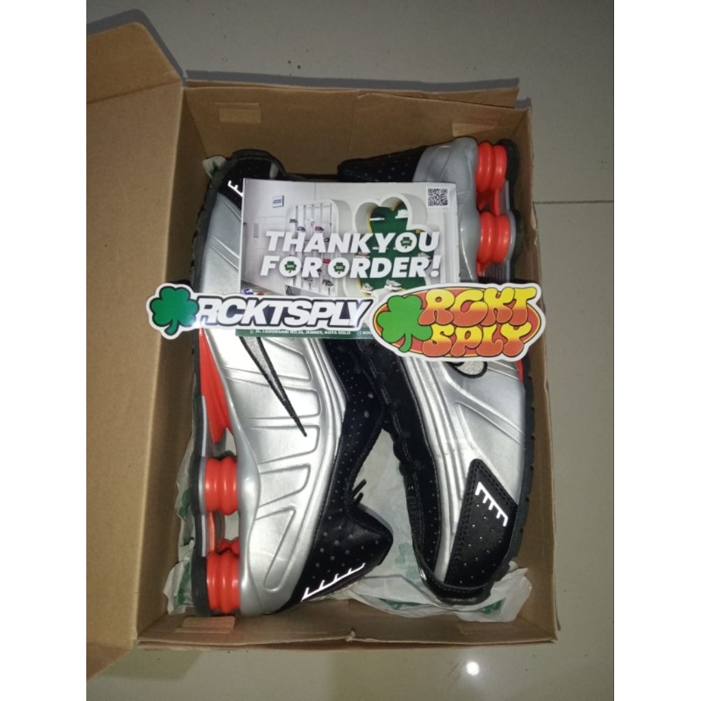 nike tn r4 shock