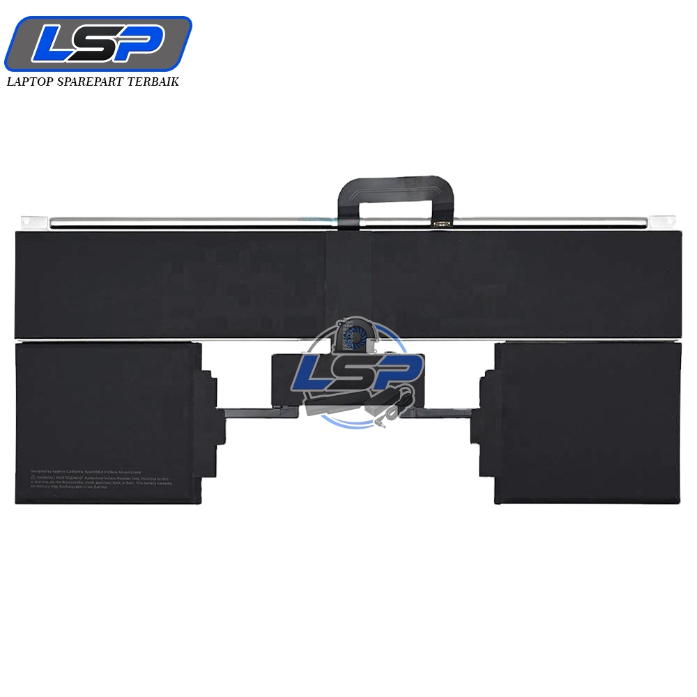 Baterai A2669 For Macbook Air 13.6 inch M2 A2681