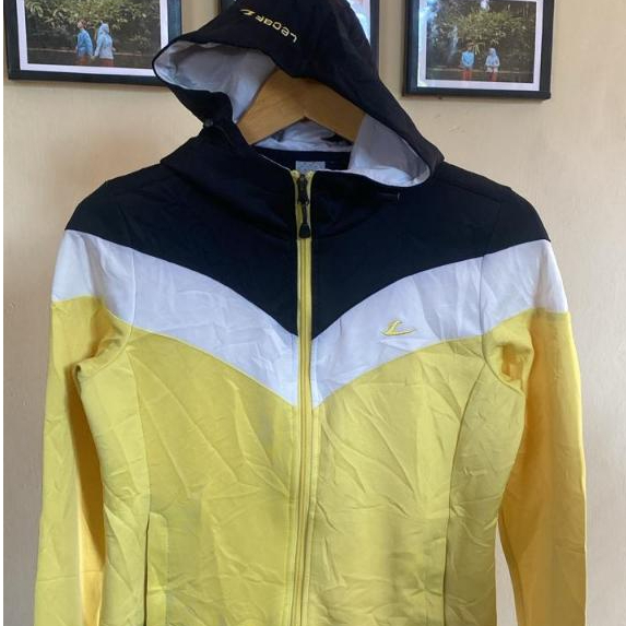 LECAF JACKET SOFTSHELL