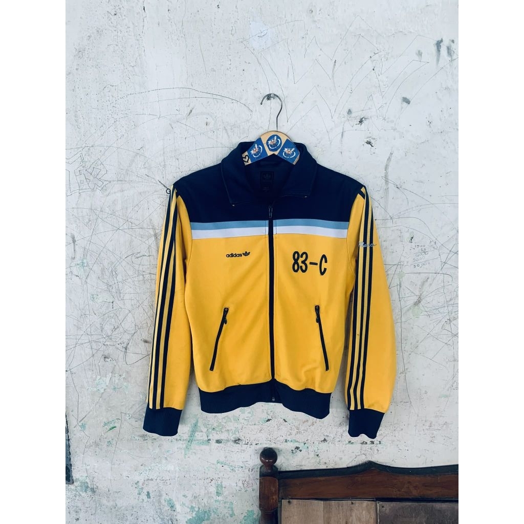 Tracktop Adidas vintage original