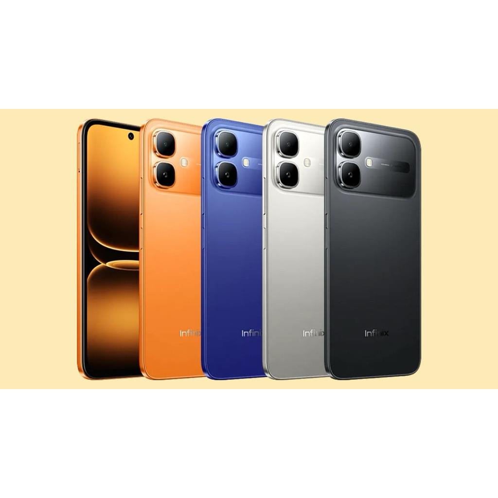 infinix smard 20 ram 4/64